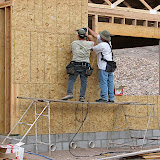 Mark's old-fashioned scaffold 5/30