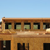 Kitchen roof in tact 5/25