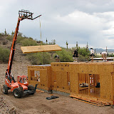 Exercise room panel delivery 5/19