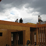 Storm rolling in - day 1 - 5/19