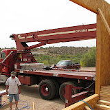 Crane arrival 5/1