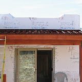 Front birdstop/drip edge install 10/4