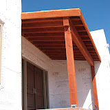 Front porch tongue/groove done 9/26