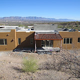 Back of house progress 11/17