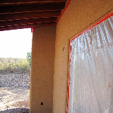 Front porch view 11/17