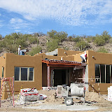 Finishing parapets 11/18