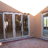 Ctyd to kitchen view 11/18