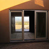 Ctyd view toward entry door 11/18