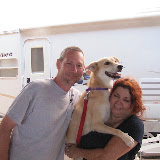 Dave &amp; Liz Scott (and Eva) 7/24