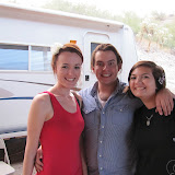 The remainder of the Scott family!