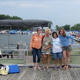 The boat didn't stall this time! "after" shots. 7/12