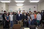 EPA Academy High School's Budget Review Session had a big turnout