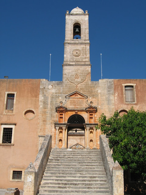 Blog de voyage-en-famille : Voyages en famille, La presqu'île d'Akrotiri