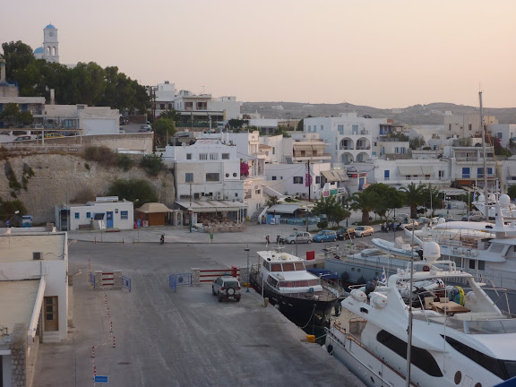 Blog de voyage-en-famille : Voyages en famille, Croisière grecque