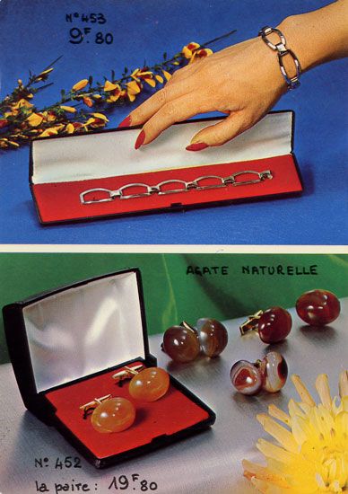 Cartes Postales Pop et  Kitsch des années 50, 70 et 70 - Pop and kitsch vintage postcards from the fifties, the sixties and the seventies : La manufacture pilote 62600 Berk-Plage (Pas-de-Calais)