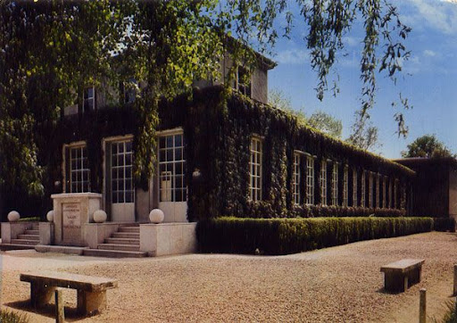Cartes Postales Pop et Kitsch des années 50, 70 et 70 A week-end in the country / Un week-end à la campagne