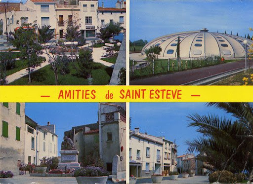 Cartes Postales Pop et  Kitsch des années 50, 70 et 70 Back in town / De retour en ville