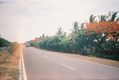 Golden Quadrilateral