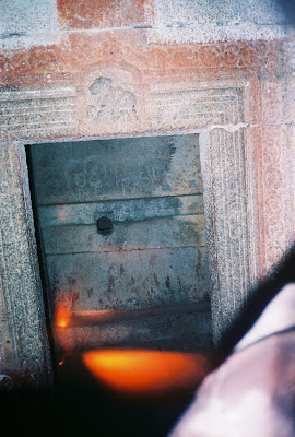Chandavalli caves