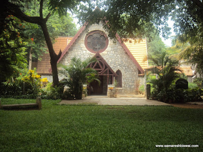 All Saints Church, Richmond Road,1869