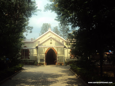 Memorial Church Whitefield 1886