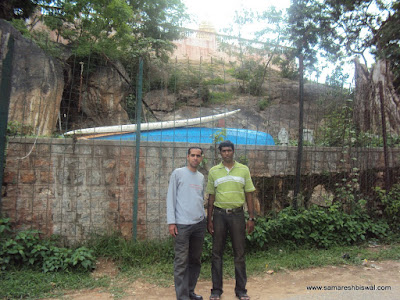 Samaresh & Udhaya @ Ulsoor lake