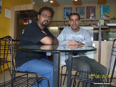 Harshad & Samaresh (Bike nomads) Harshad & Samaresh (Bike nomads)