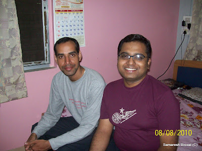 Samaresh & Ravi (IHM Buddies) Samaresh & Ravi (IHM Buddies)