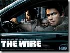 the wire