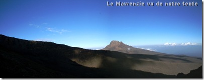 Panorama Mawenzie