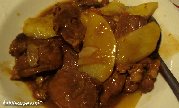 pork chop adobo