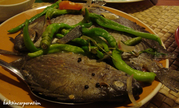 nalengta nga ikan