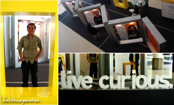 Live Curious