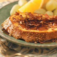 Pecan French Toast Recipe
