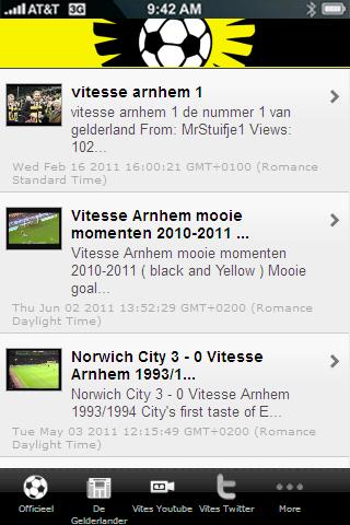 Vitesse Nieuws