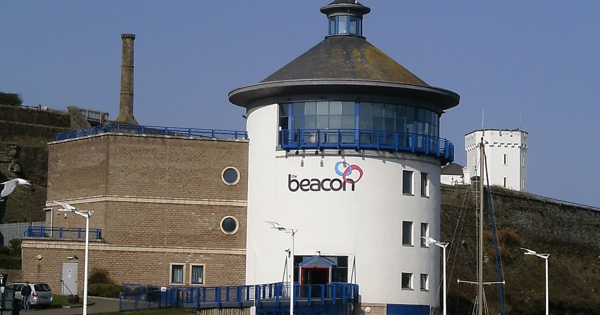 Travels around London Woodhouse and Kells, Whitehaven, Cumbria