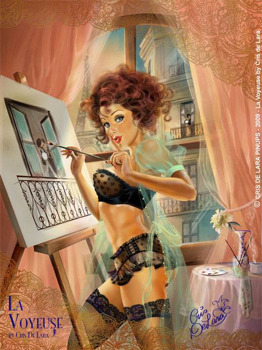 La Voyeuse