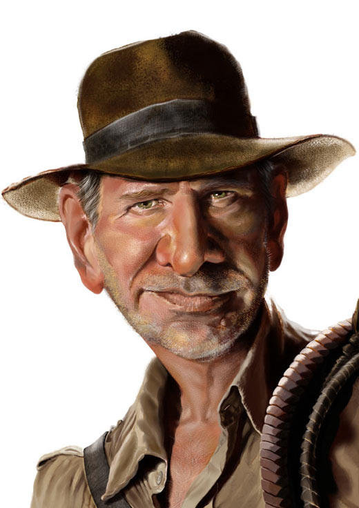 Indiana Jones