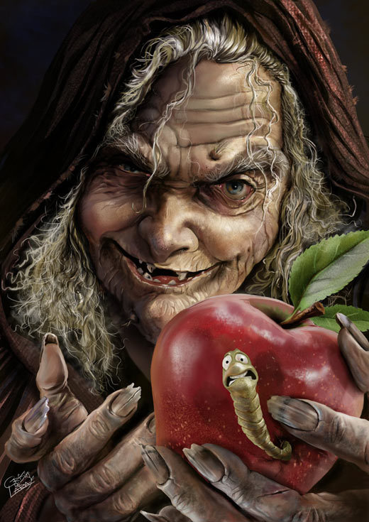 No Snow White No