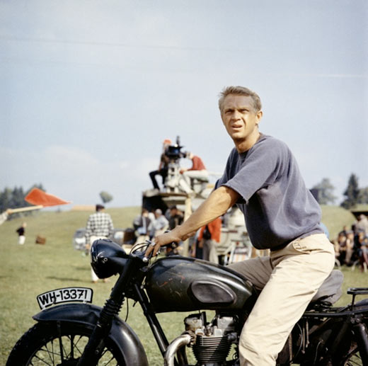 Steve McQueen Steve McQueen