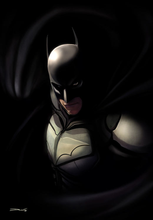 The Dark Knight The Dark Knight