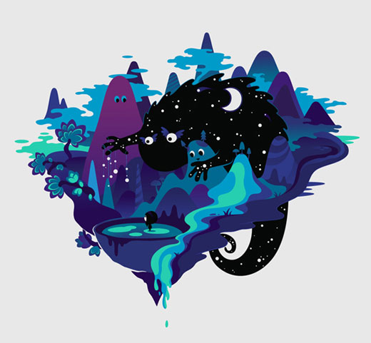  Where stars come from