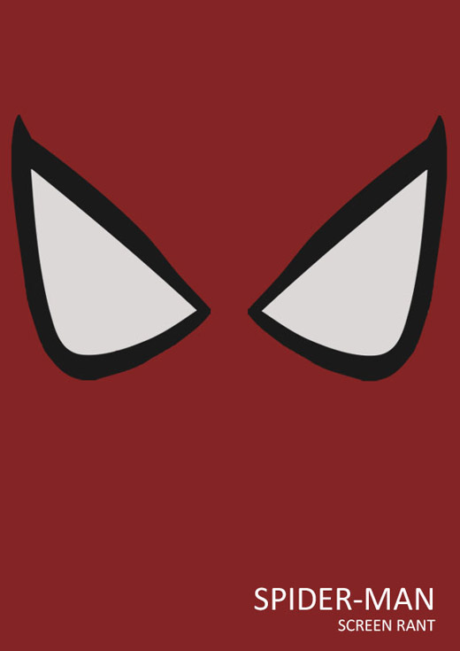 Spiderman Spiderman