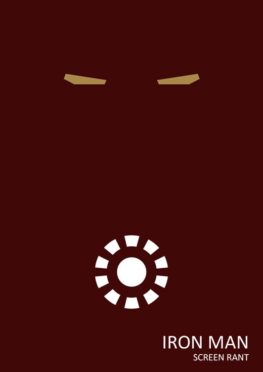Iron  Man Iron Man