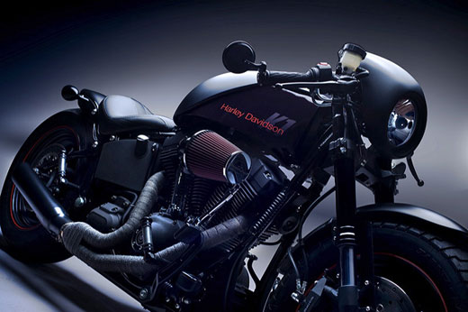 Harley Davidson