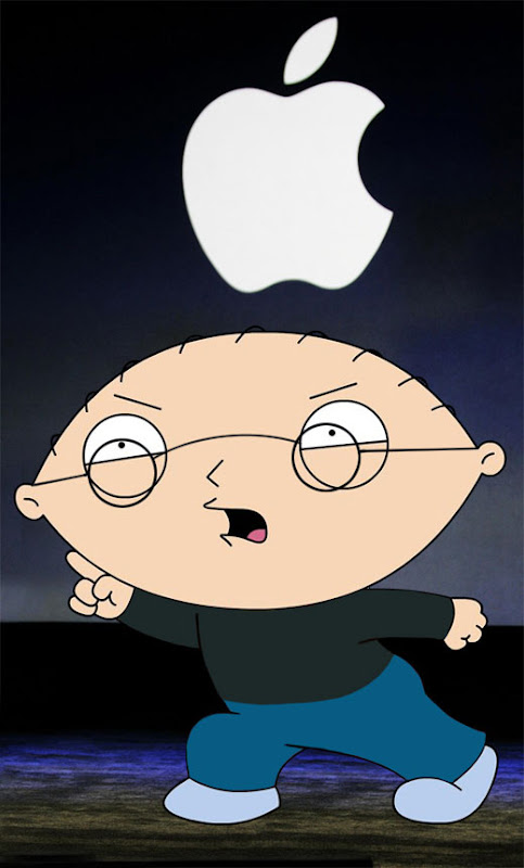 Stewie Jobs Stewie Jobs