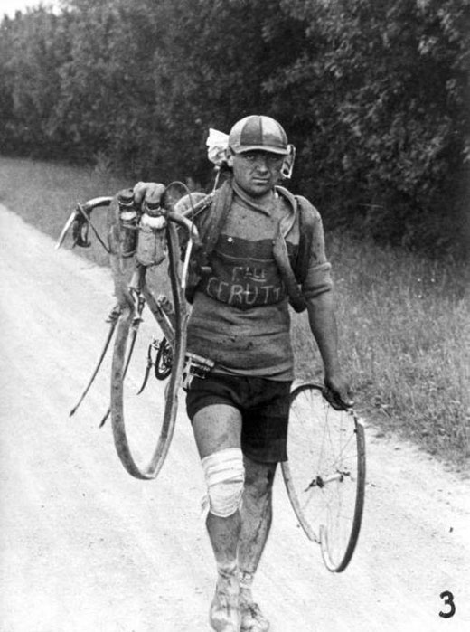 Outros tempos, o mesmo desporto Outros tempos, o mesmo desporto