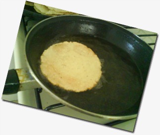 8 Frie en abunante aceite 8 Frie en abunante aceite