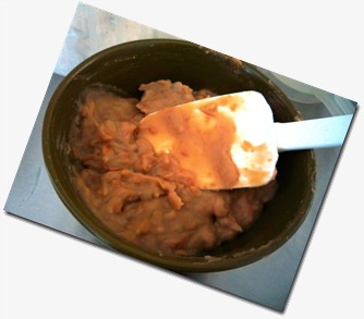 5 frijoles refritos 5 frijoles refritos
