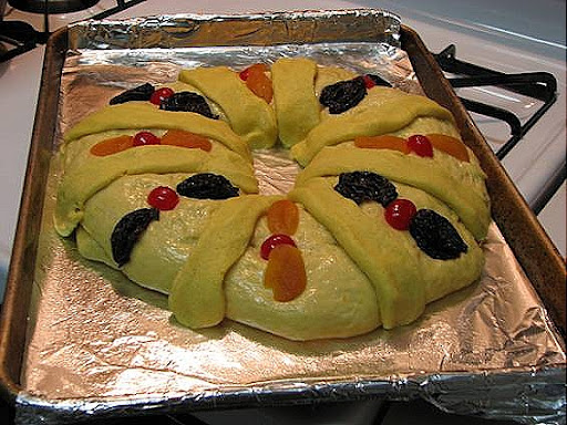 Significado De La Rosca De Reyes. ROSCA DE REYES (Haz clic en